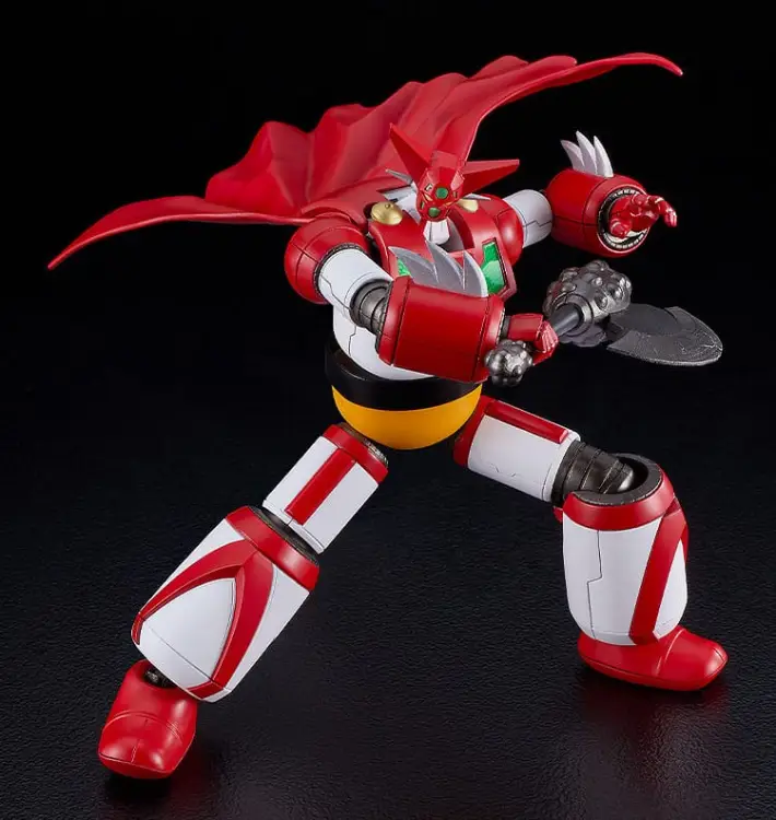 GETTER ROBO ARMAGEDDON - Getter 1 - Zestaw modelarski Moderoid 15 cm