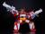 GETTER ROBO ARMAGEDDON - Getter 1 - Zestaw modelarski Moderoid 15 cm