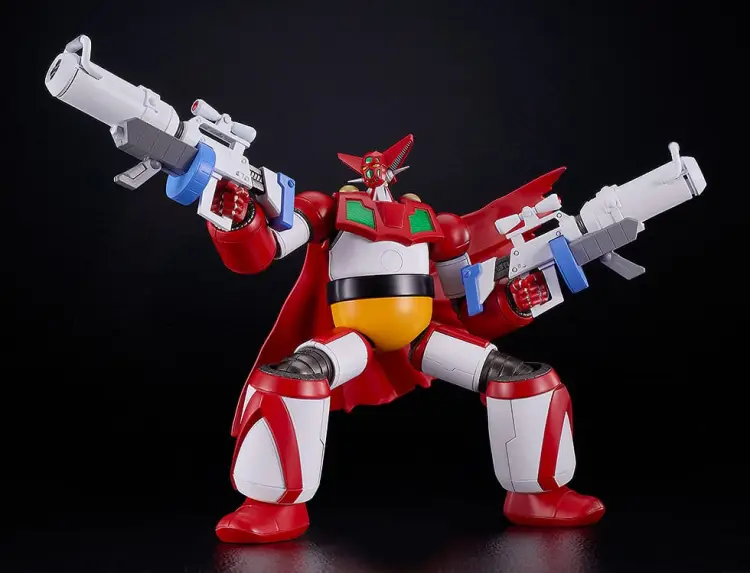 GETTER ROBO ARMAGEDDON - Getter 1 - Zestaw modelarski Moderoid 15 cm