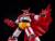 GETTER ROBO ARMAGEDDON - Getter 1 - Zestaw modelarski Moderoid 15 cm