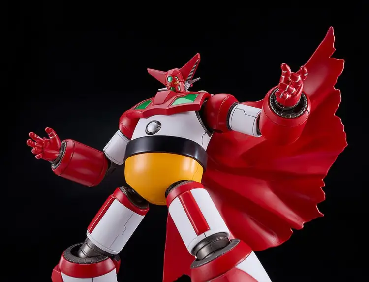 GETTER ROBO ARMAGEDDON - Getter 1 - Zestaw modelarski Moderoid 15 cm