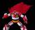 GETTER ROBO ARMAGEDDON - Getter 1 - Zestaw modelarski Moderoid 15 cm