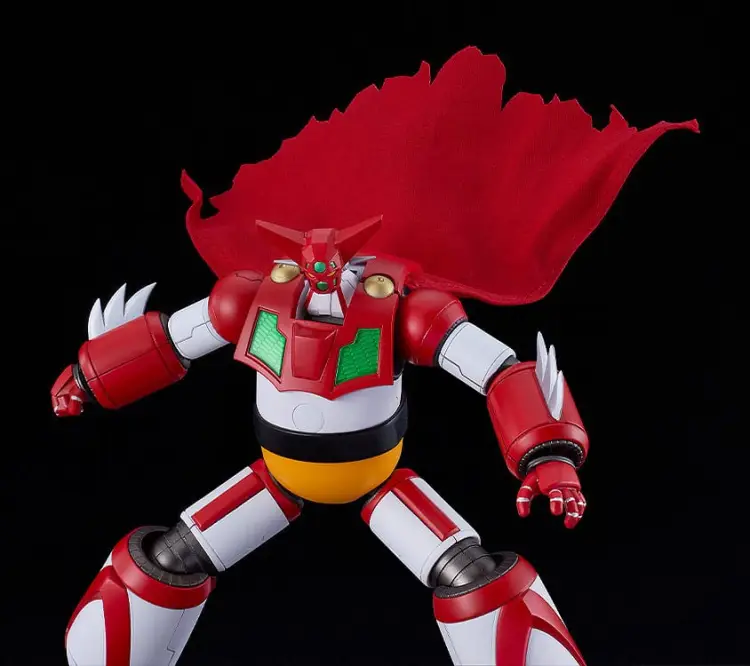 GETTER ROBO ARMAGEDDON - Getter 1 - Zestaw modelarski Moderoid 15 cm