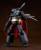 GETTER ROBO ARMAGEDDON - Czarny Getter - Zestaw modelarski Moderoid 15 cm