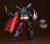 GETTER ROBO ARMAGEDDON - Czarny Getter - Zestaw modelarski Moderoid 15 cm