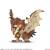 MONSTER HUNTER - Rathalos - Statuetka Figurka Budowniczy Miękki winyl 18 cm