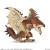 MONSTER HUNTER - Rathalos - Statuetka Figurka Budowniczy Miękki winyl 18 cm