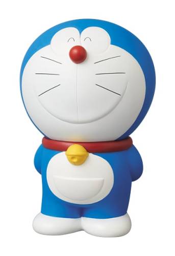 DORAEMON - Doraemon (Uśmiech) - Statuetka 6,2 cm
