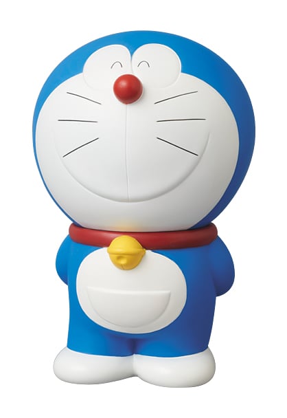 DORAEMON - Doraemon (Uśmiech) - Statuetka 6,2 cm