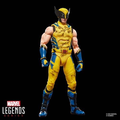 DEADPOOL & WOLVERINE - Wolverine - Figurka Legends Series 15 cm