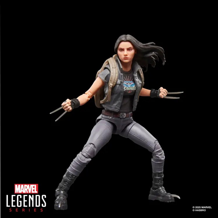 DEADPOOL & WOLVERINE - X-23 - Figurka Legends Series 15cm