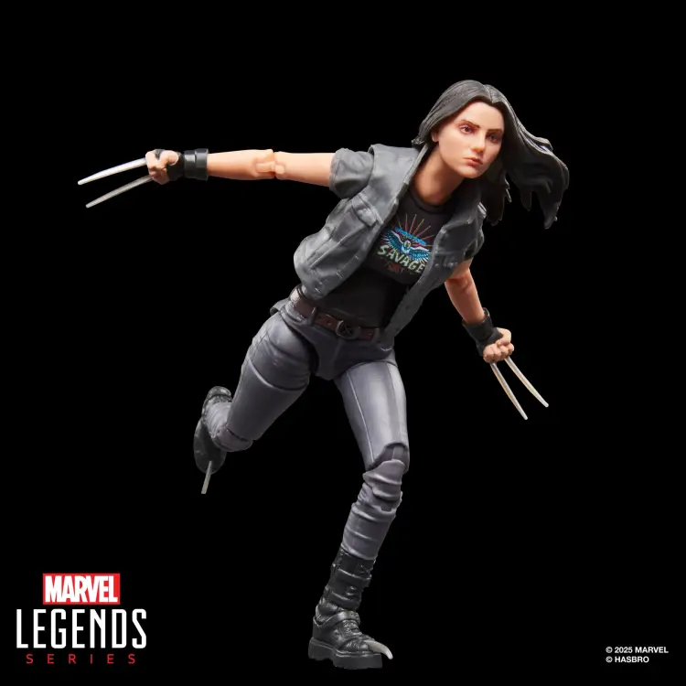DEADPOOL & WOLVERINE - X-23 - Figurka Legends Series 15cm