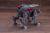 ZOIDS - HMM Lihgtning Saix Irvine Special 2000 - Zestaw modelarski 26,5 cm