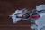 ZOIDS - HMM Lihgtning Saix Irvine Special 2000 - Zestaw modelarski 26,5 cm