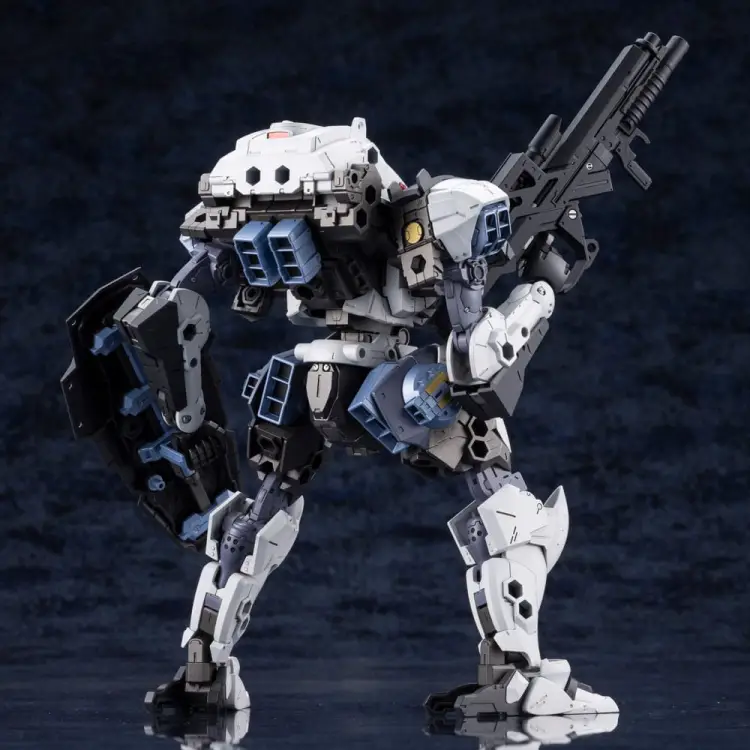 KIT BLOCK - Hexa Gear Bulkarm Lambda Osteon - Zestaw modelarski 18 cm