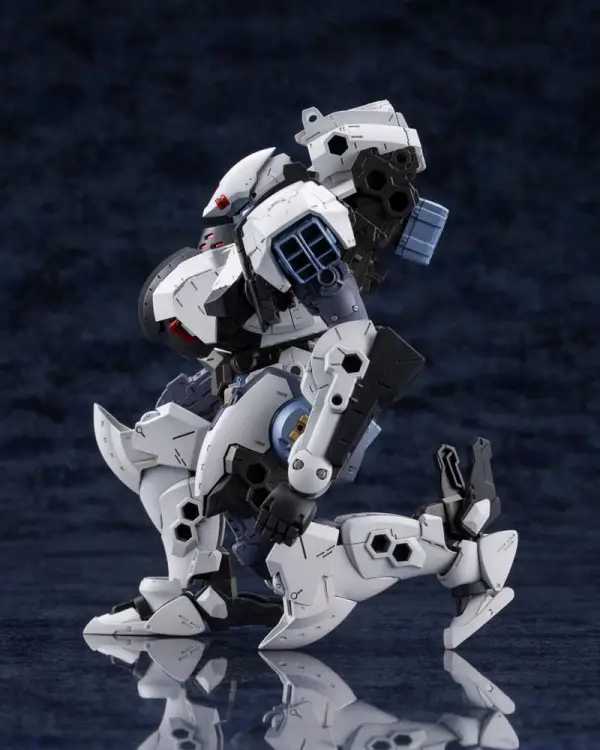 KIT BLOCK - Hexa Gear Bulkarm Lambda Osteon - Zestaw modelarski 18 cm