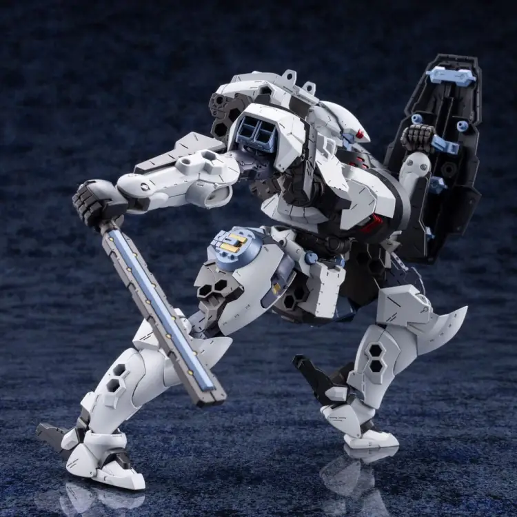 KIT BLOCK - Hexa Gear Bulkarm Lambda Osteon - Zestaw modelarski 18 cm