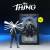 THE THING 1982 - The Thing - Seria plakatów z figurkami 17 cm