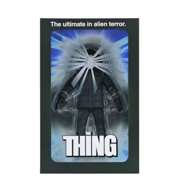 THE THING 1982 - The Thing - Seria plakatów z figurkami 17 cm