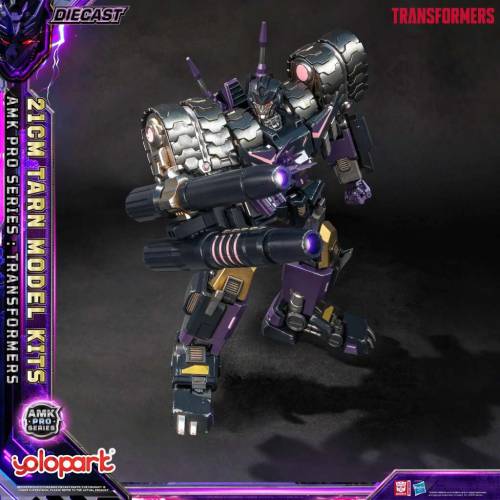 TRANSFORMERS - Kamuflaż - Zestaw modelarski AMK Pro 21 cm