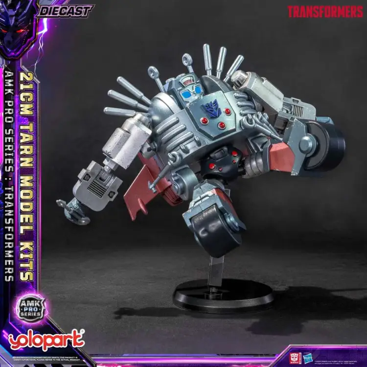 TRANSFORMERS - Kamuflaż - Zestaw modelarski AMK Pro 21 cm