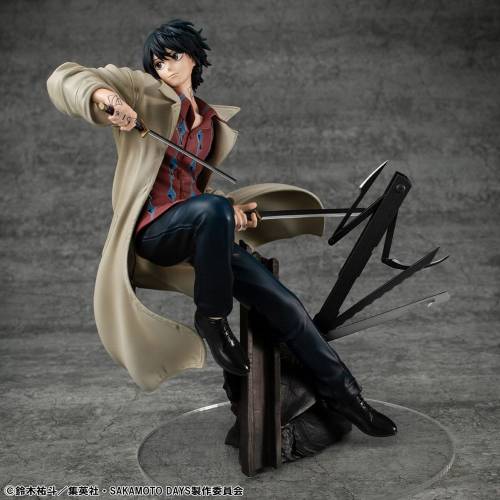 SAKAMOTO DAYS - Nagumo - Statuetka 24cm
