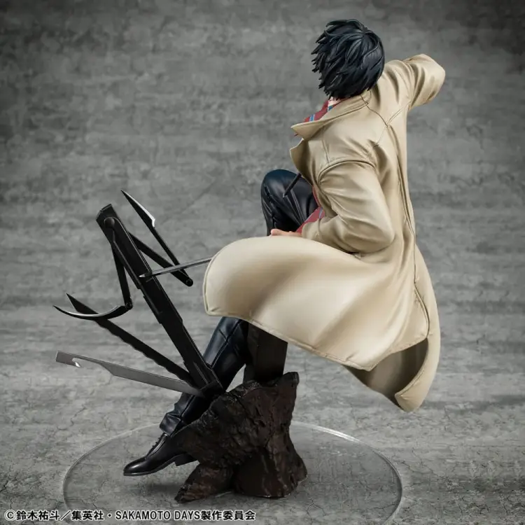 SAKAMOTO DAYS - Nagumo - Statuetka 24cm