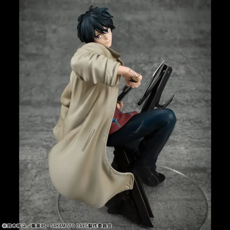 SAKAMOTO DAYS - Nagumo - Statuetka 24cm