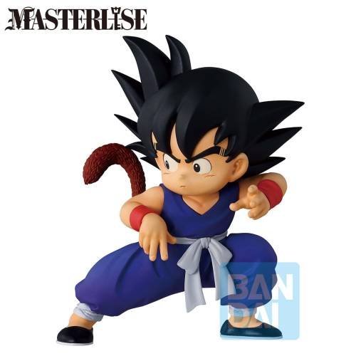 DRAGON BALL - Son Goku - Figurka Kronika Goku 11 cm