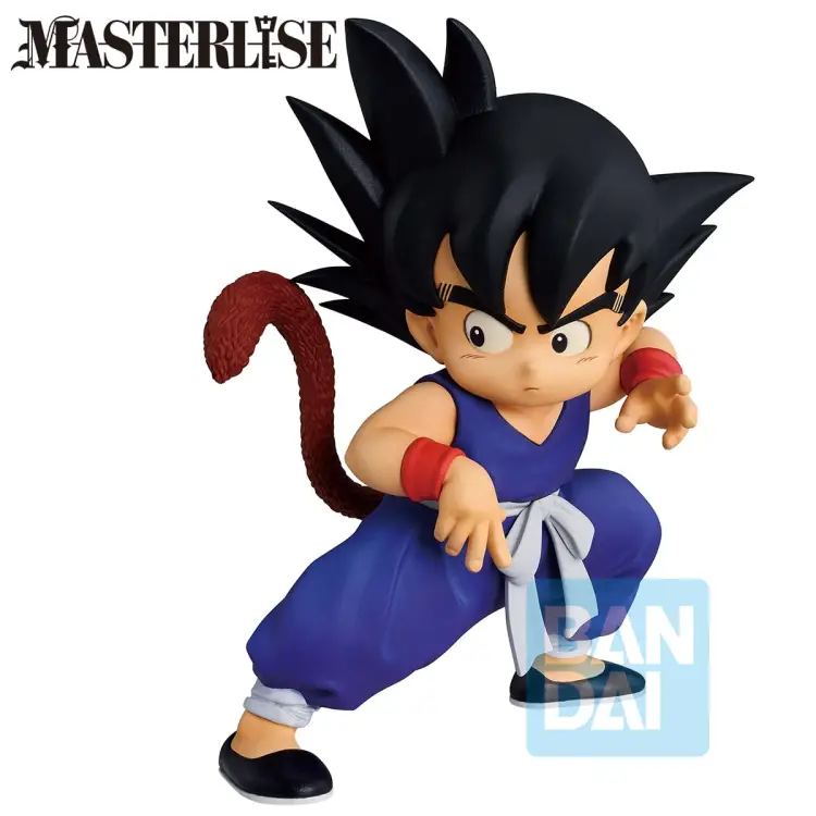 DRAGON BALL - Son Goku - Figurka Kronika Goku 11 cm