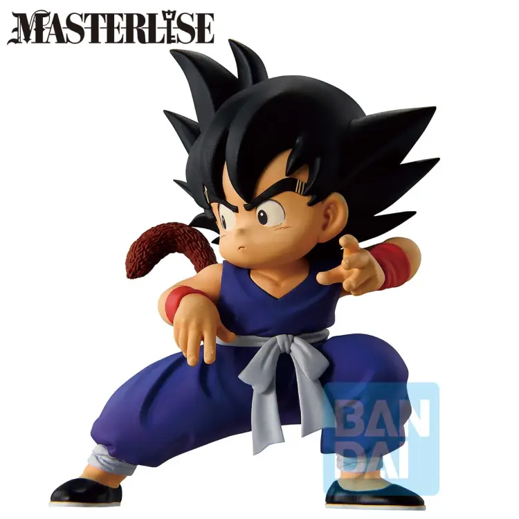 DRAGON BALL - Son Goku - Figurka Kronika Goku 11 cm
