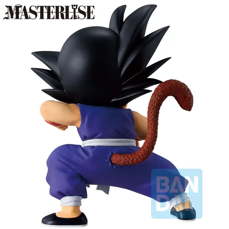 DRAGON BALL - Son Goku - Figurka Kronika Goku 11 cm