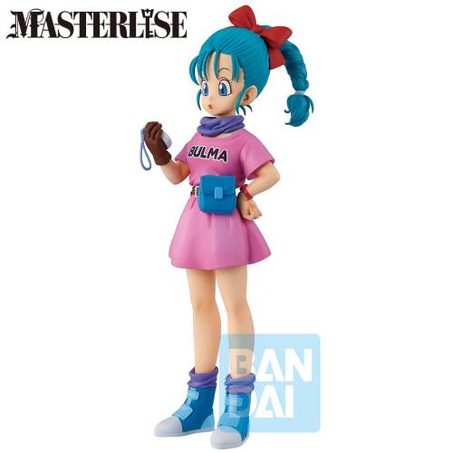 DRAGON BALL - Bulma - Figurka Kronika Goku 21 cm