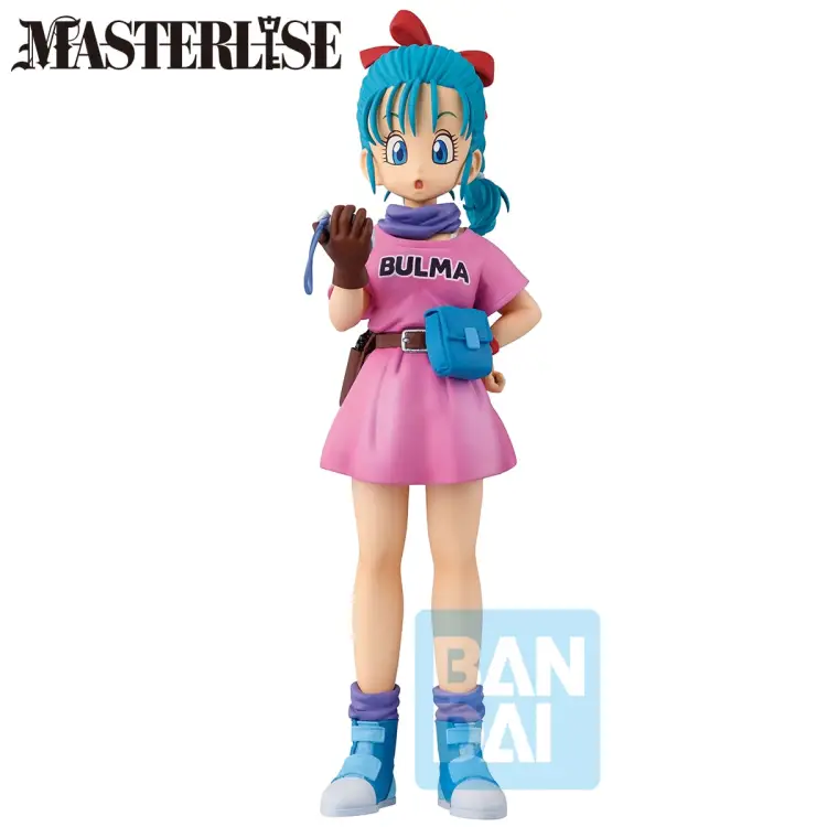 DRAGON BALL - Bulma - Figurka Kronika Goku 21 cm