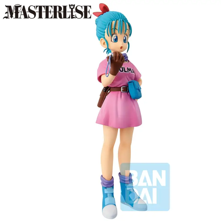 DRAGON BALL - Bulma - Figurka Kronika Goku 21 cm
