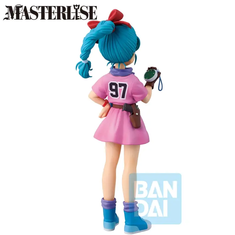 DRAGON BALL - Bulma - Figurka Kronika Goku 21 cm