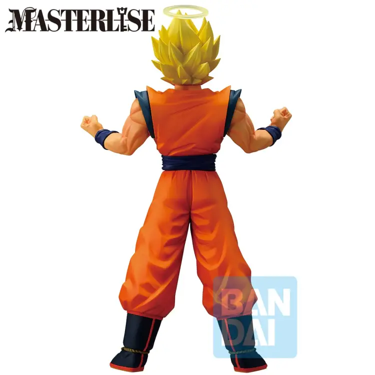 DRAGON BALL Z - Son Goku SS2 - Figurka Kronika Goku 25 cm