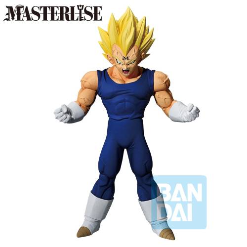 DRAGON BALL Z - Majin Vegeta - Figurka Kroniki Goku 24 cm