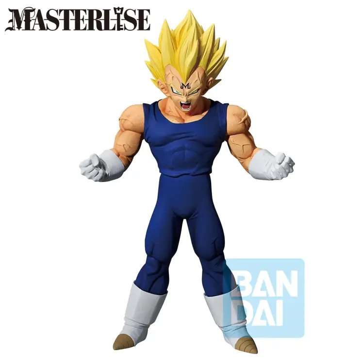 DRAGON BALL Z - Majin Vegeta - Figurka Kroniki Goku 24 cm