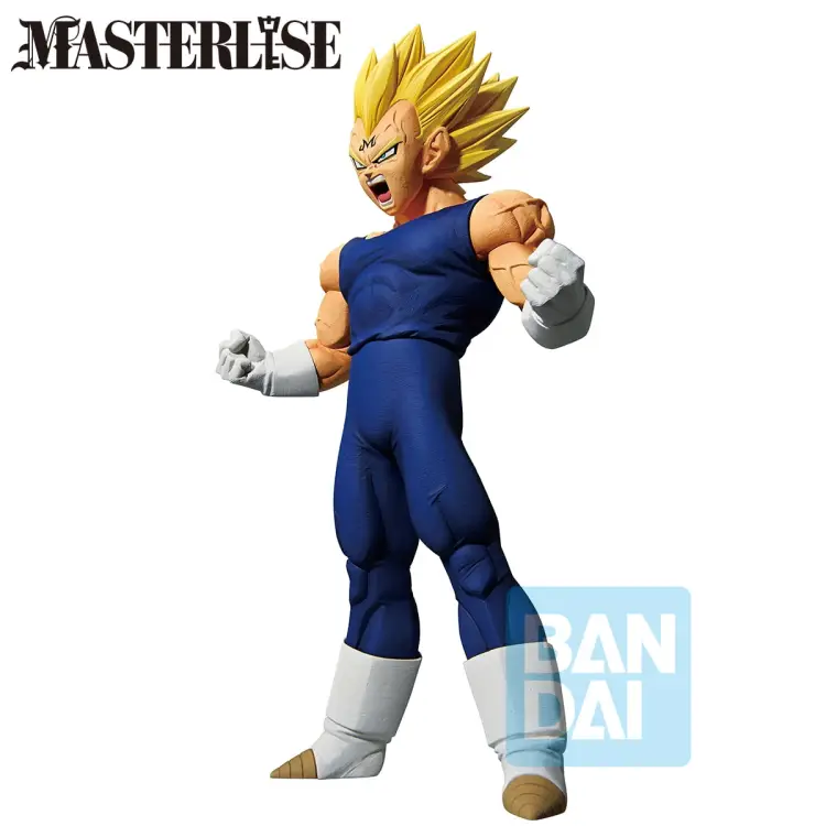 DRAGON BALL Z - Majin Vegeta - Figurka Kroniki Goku 24 cm
