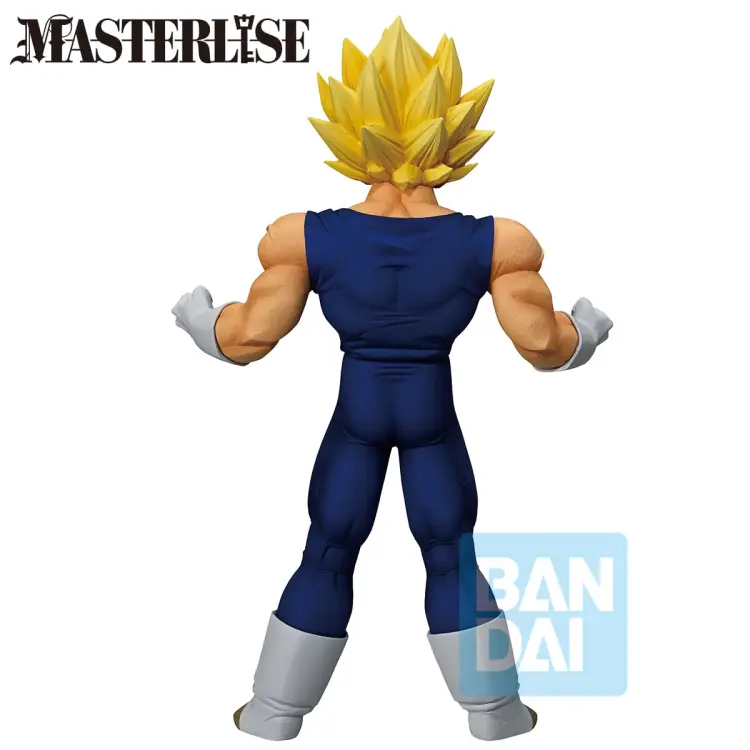 DRAGON BALL Z - Majin Vegeta - Figurka Kroniki Goku 24 cm