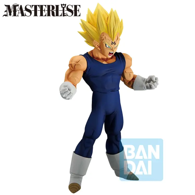 DRAGON BALL Z - Majin Vegeta - Figurka Kroniki Goku 24 cm