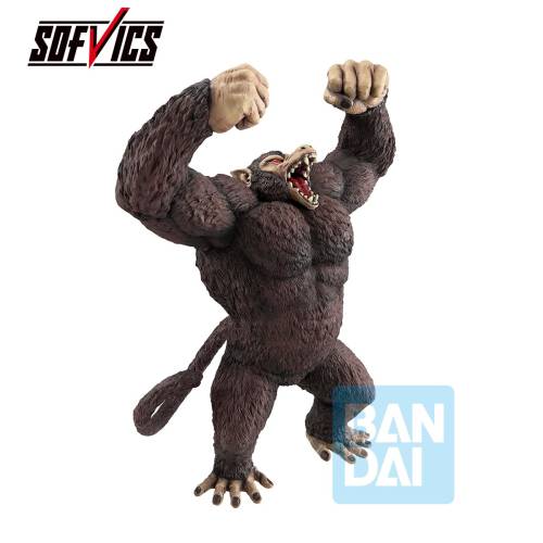 DRAGON BALL - Son Goku Great Ape - Figurka Kronika Goku 26 cm