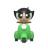 POWERPUFF GIRLS - Pull Black Car - Blind Box 5cm