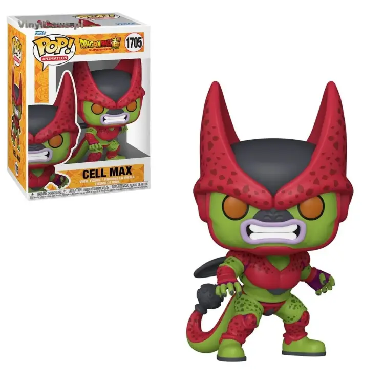 Funko POP! Dragon Ball Super - Cell Max #1705