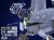 EVANGELION - Samolot YAGR-3B UNAF VTOL - Model plastikowy 13,3 cm