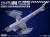 EVANGELION - Samolot YAGR-3B UNAF VTOL - Model plastikowy 13,3 cm