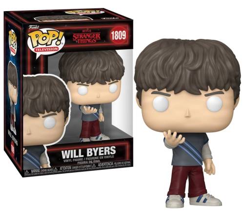 STRANGER THINGS S5 - Telewizja POP nr XXX - POP 5