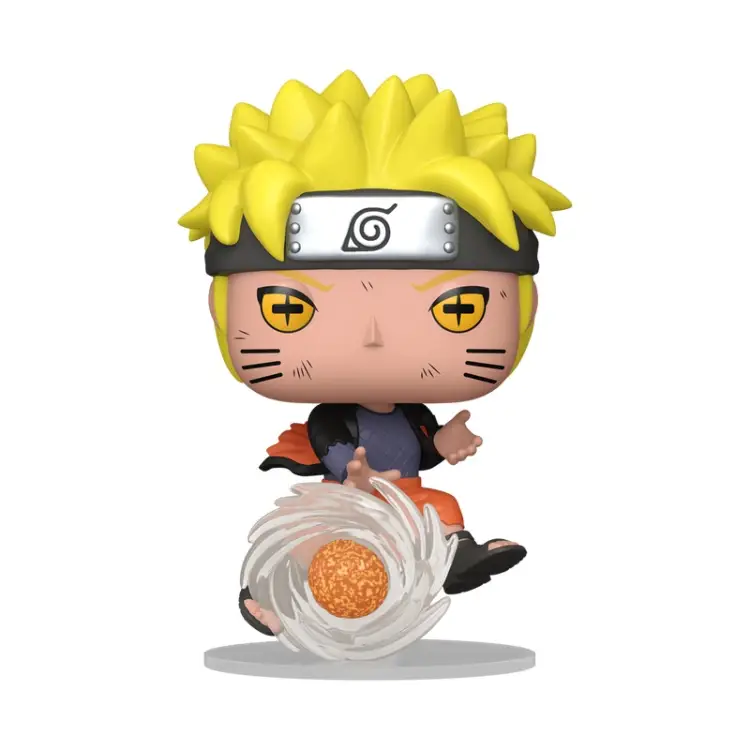 NARUTO SHIPPUDEN - POP Animation N° 2120 - Naruto Lava