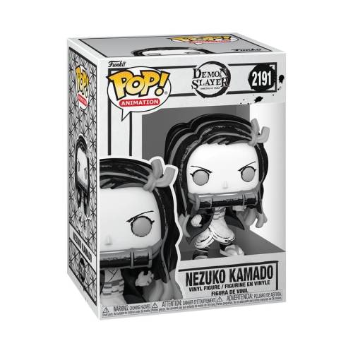 DEMON SLAYER - Animacja POP nr 2191 - Nezuko (Sumi-ink)